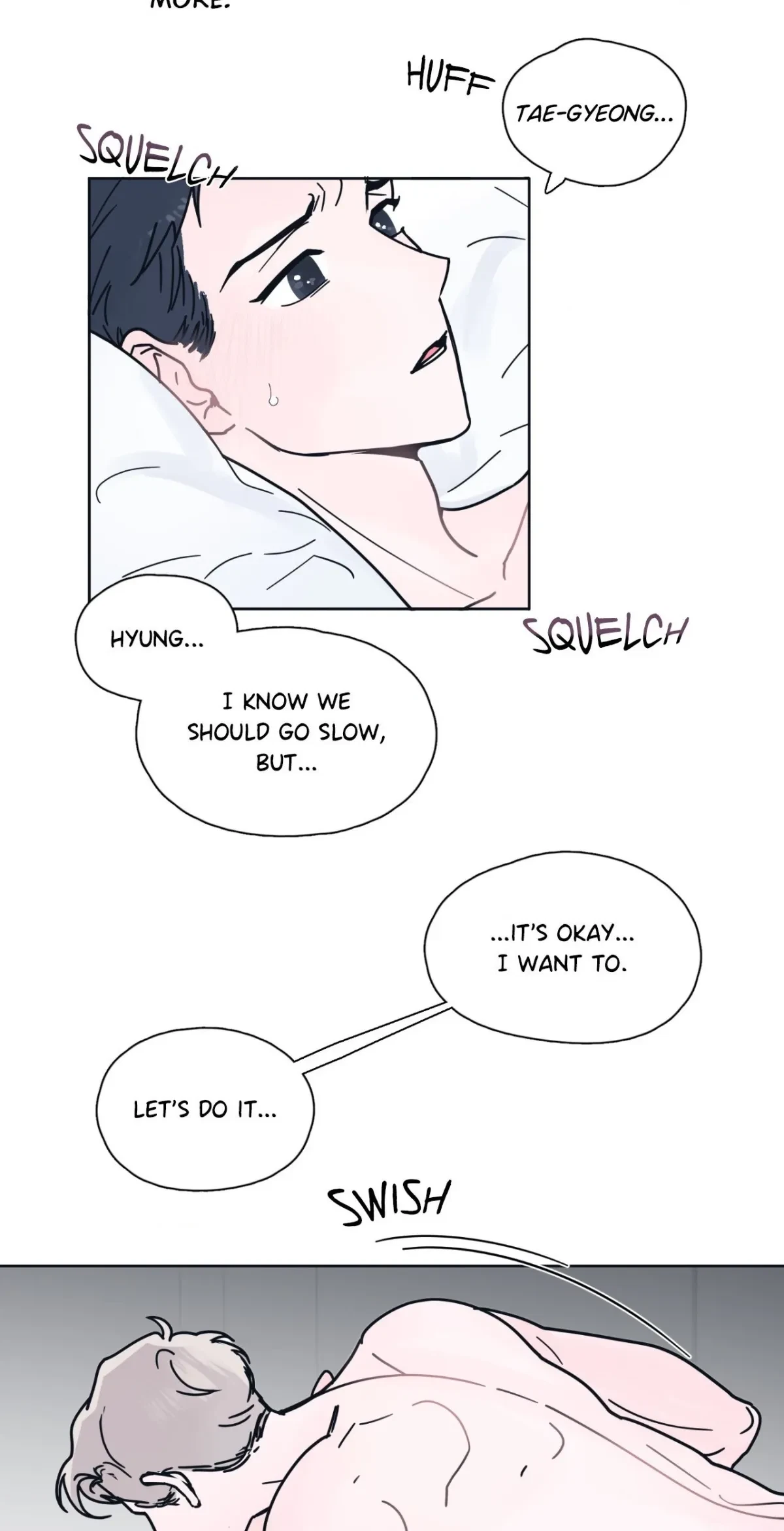 Dive Into You Chapter 4, page 25