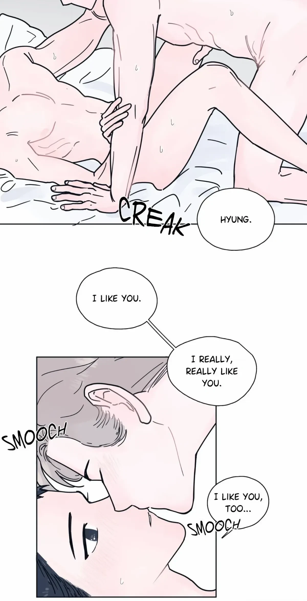 Dive Into You Chapter 4, page 26