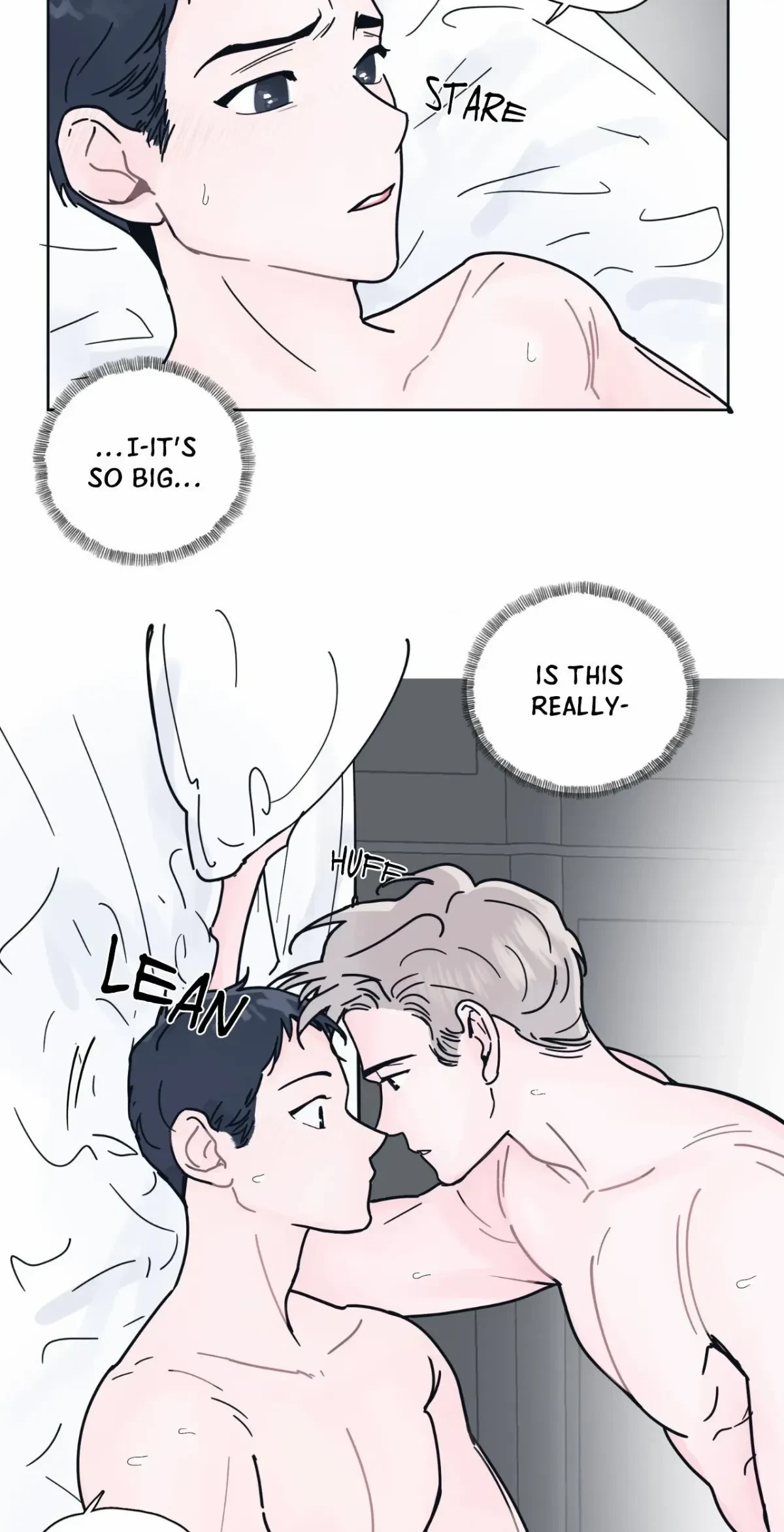Dive Into You Chapter 4, page 28