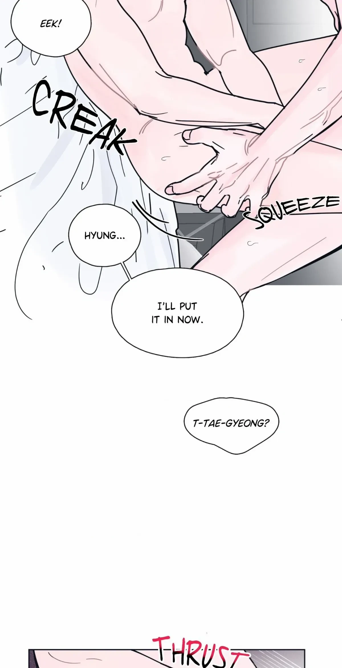 Dive Into You Chapter 4, page 29
