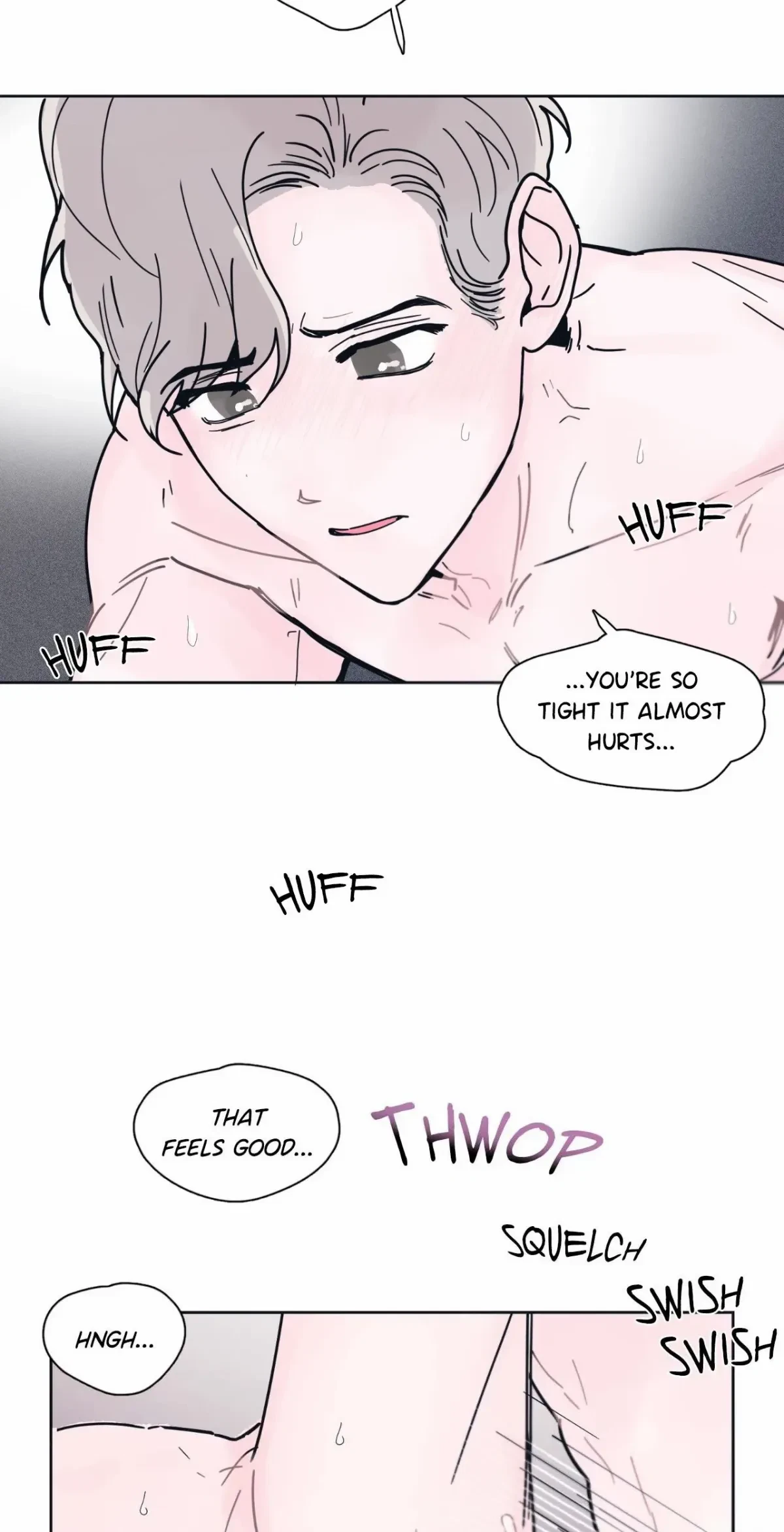 Dive Into You Chapter 4, page 31