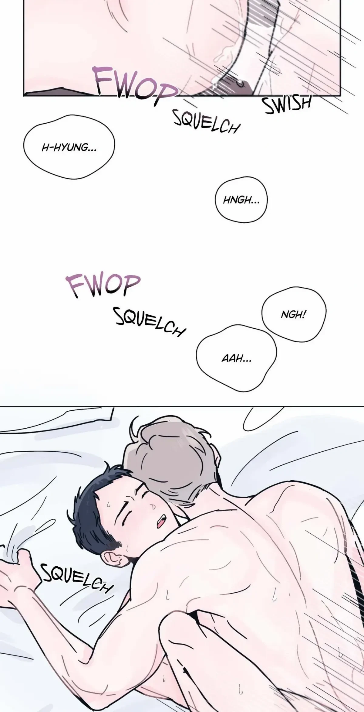 Dive Into You Chapter 4, page 32