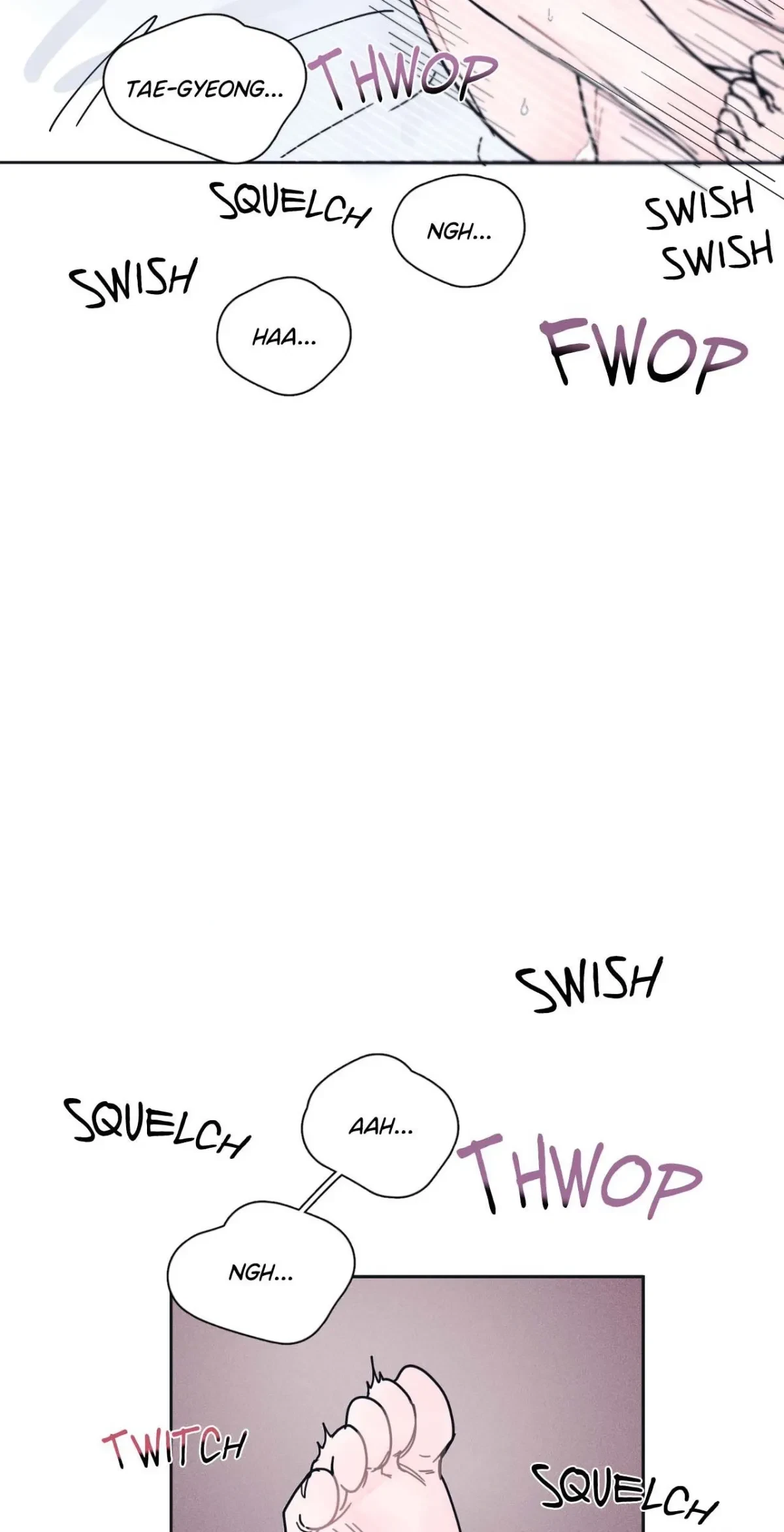 Dive Into You Chapter 4, page 33