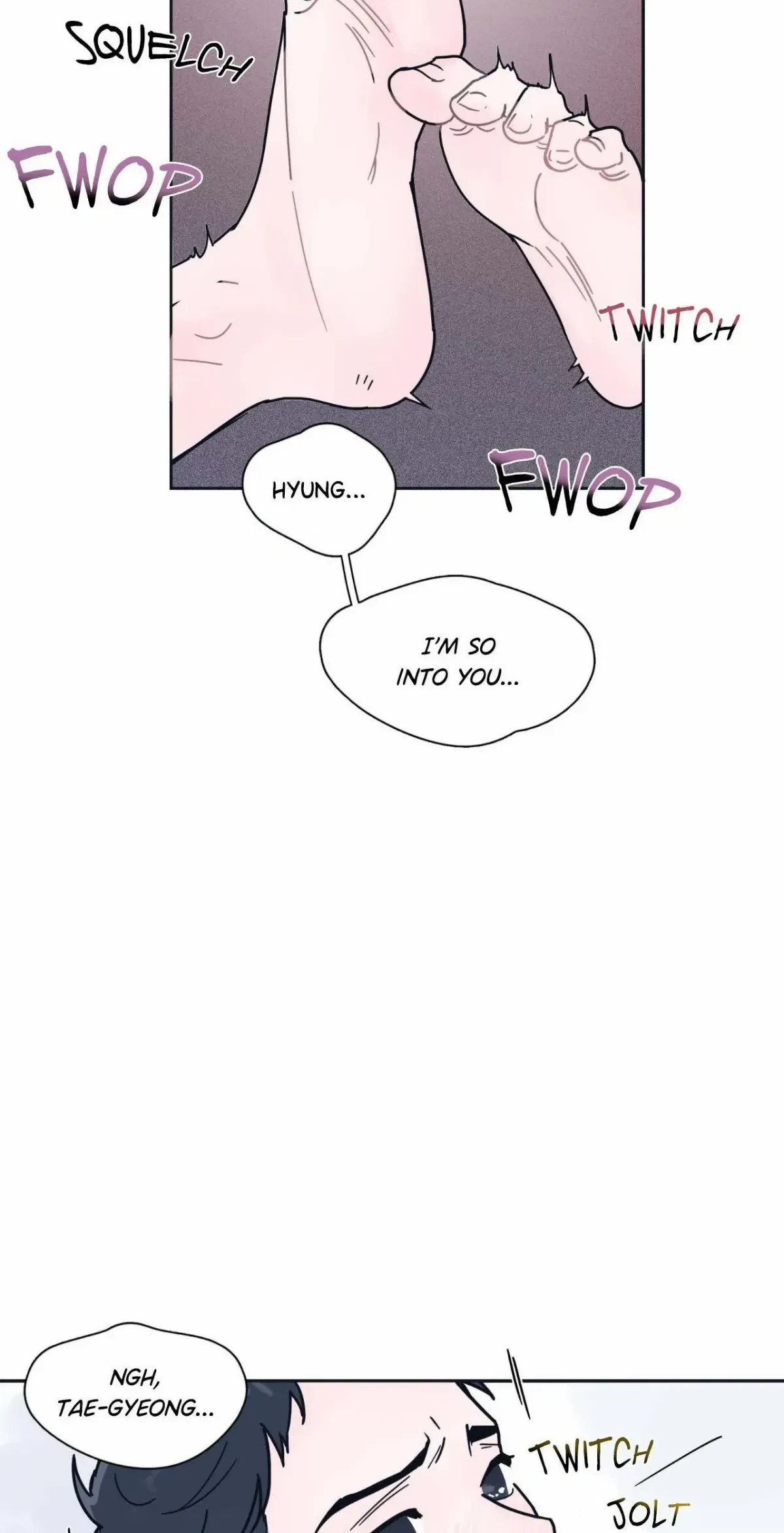 Dive Into You Chapter 4, page 34