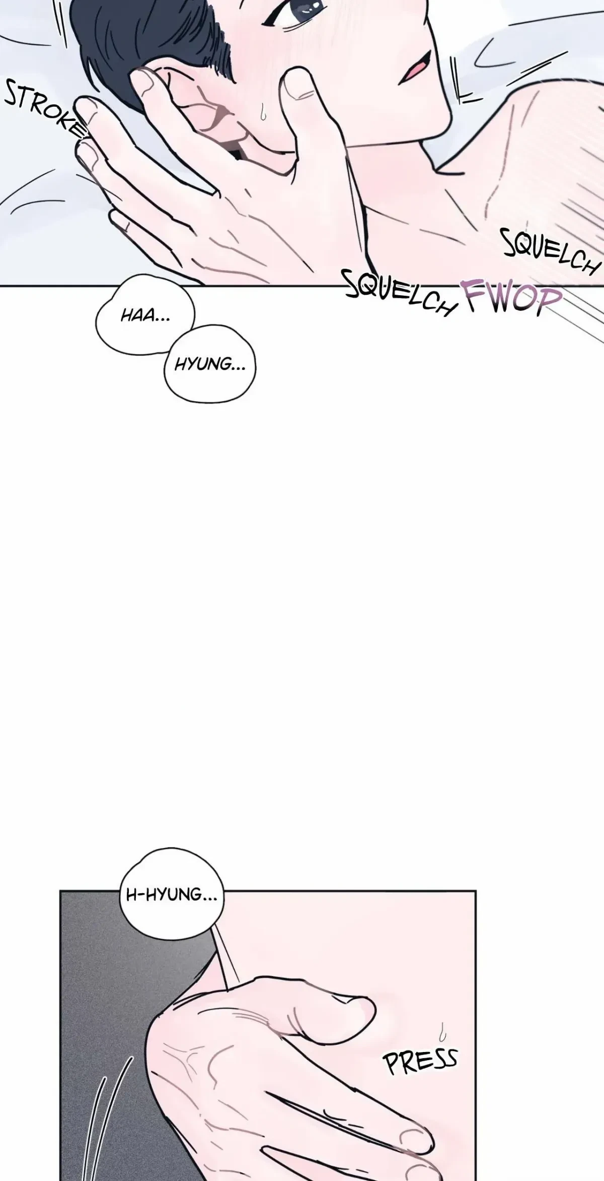 Dive Into You Chapter 4, page 35