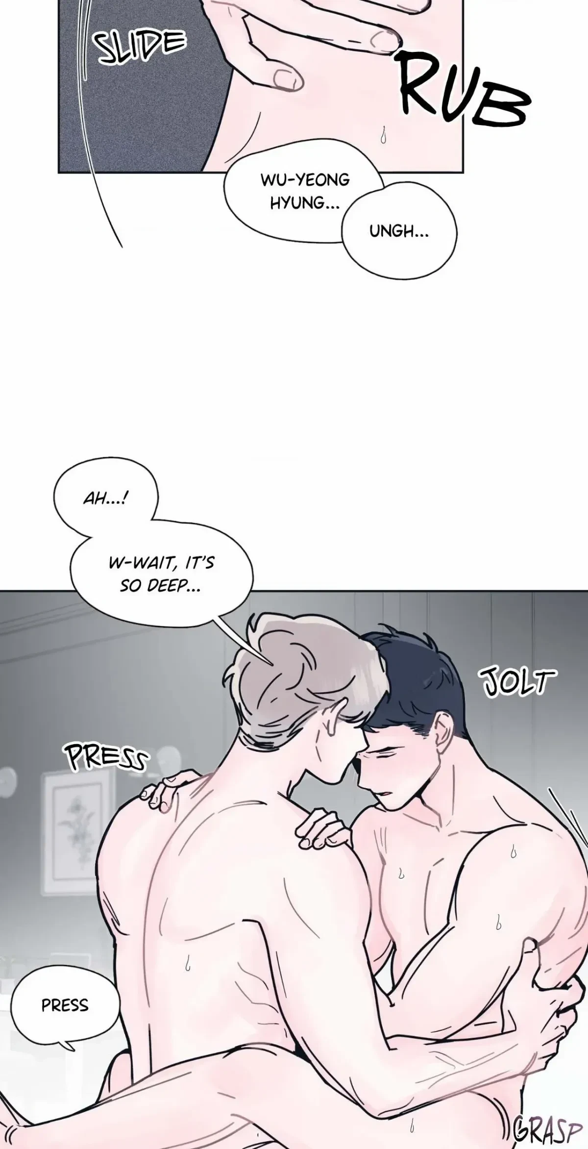 Dive Into You Chapter 4, page 36