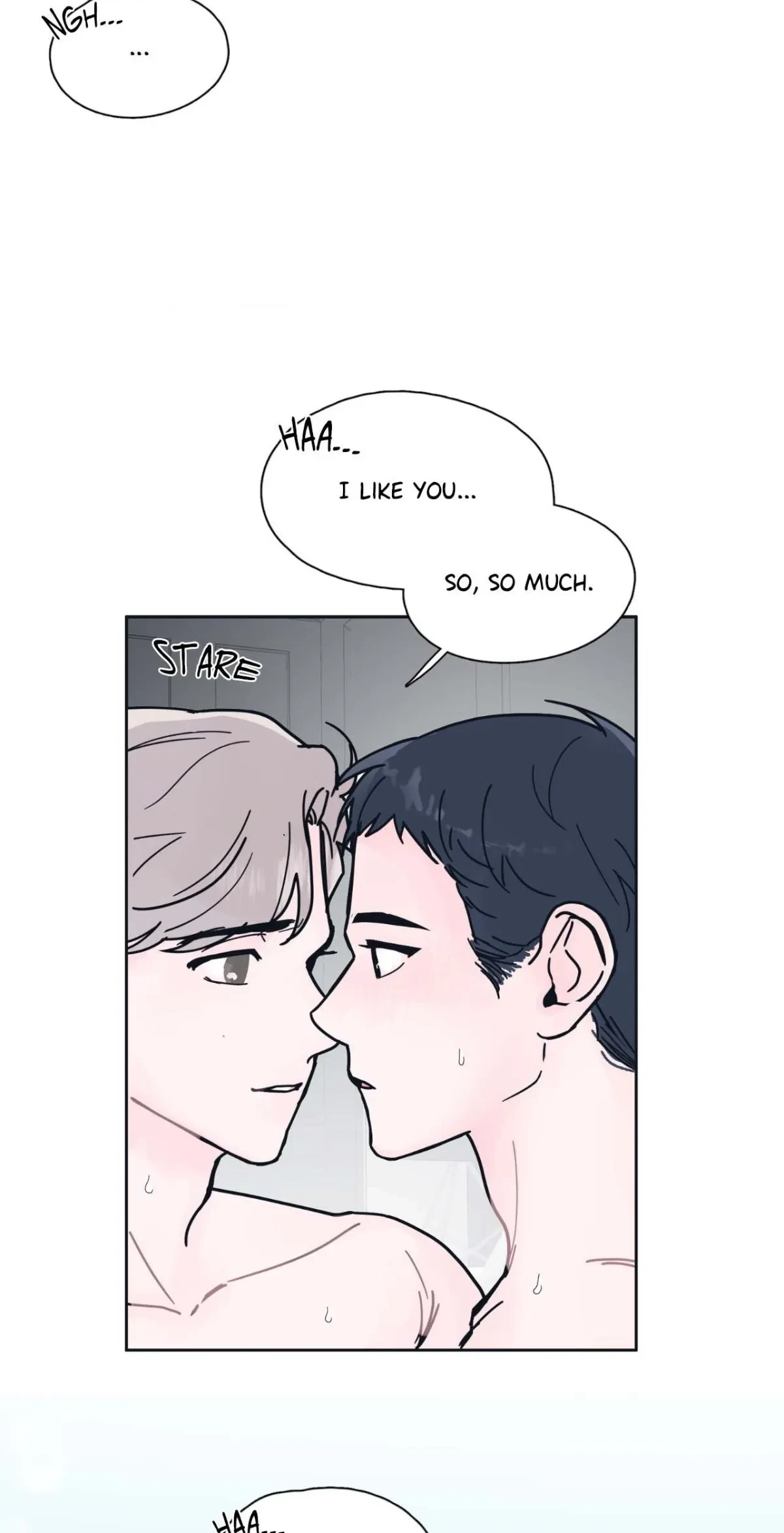 Dive Into You Chapter 4, page 38
