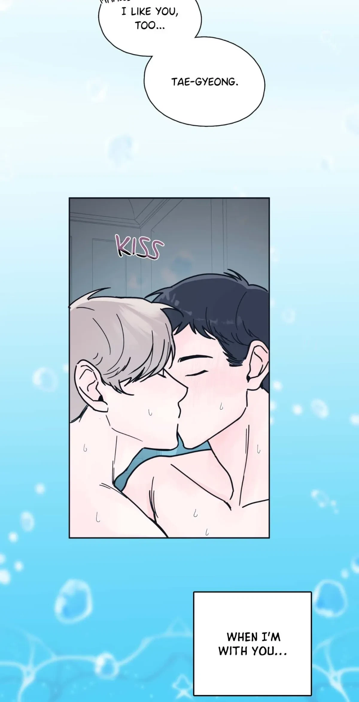 Dive Into You Chapter 4, page 39
