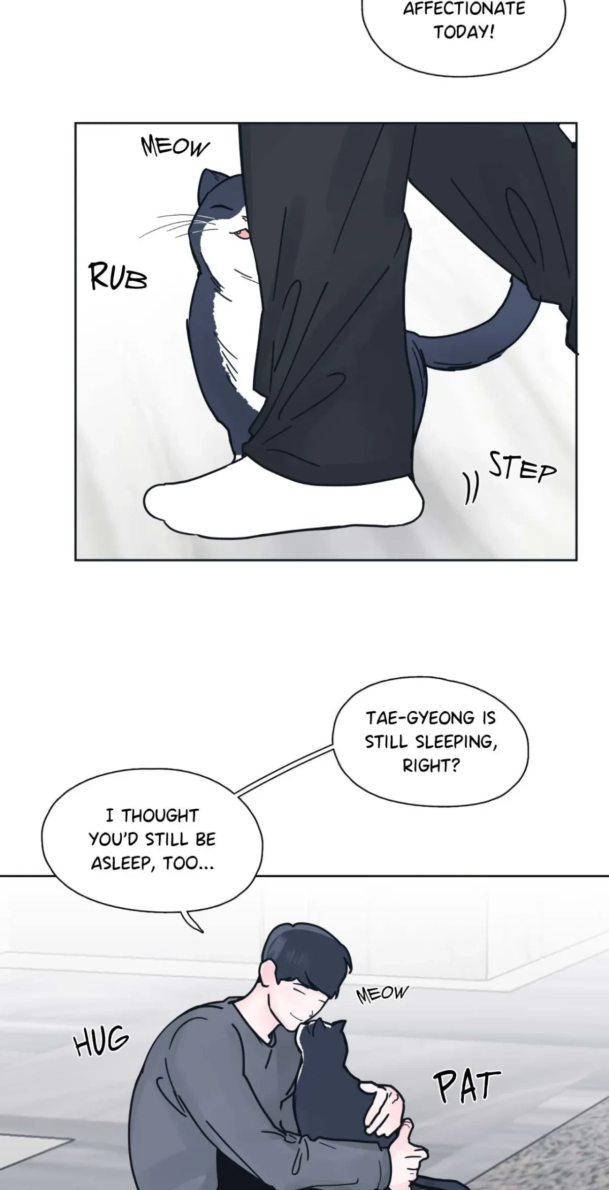Dive Into You Chapter 4, page 44