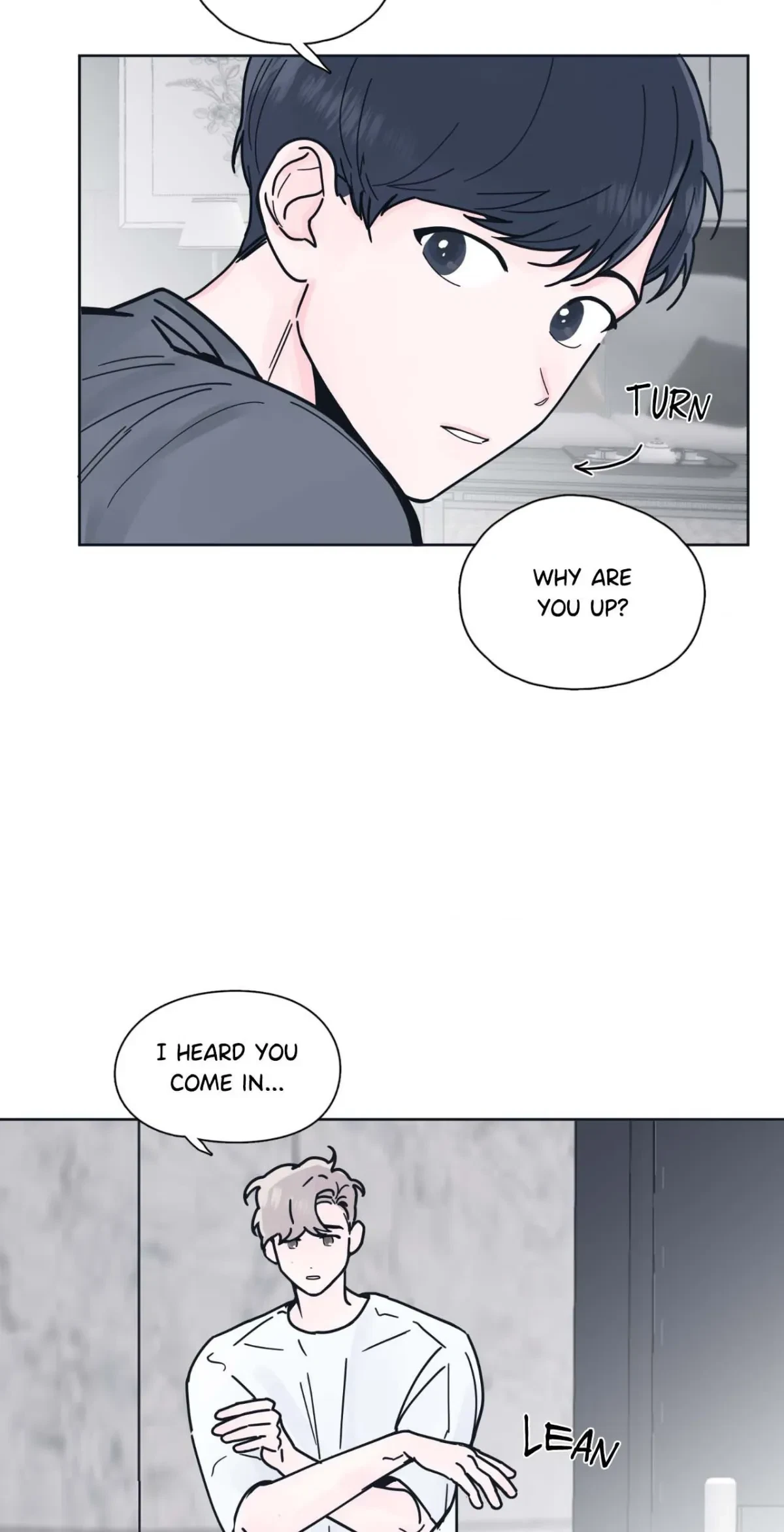 Dive Into You Chapter 4, page 46