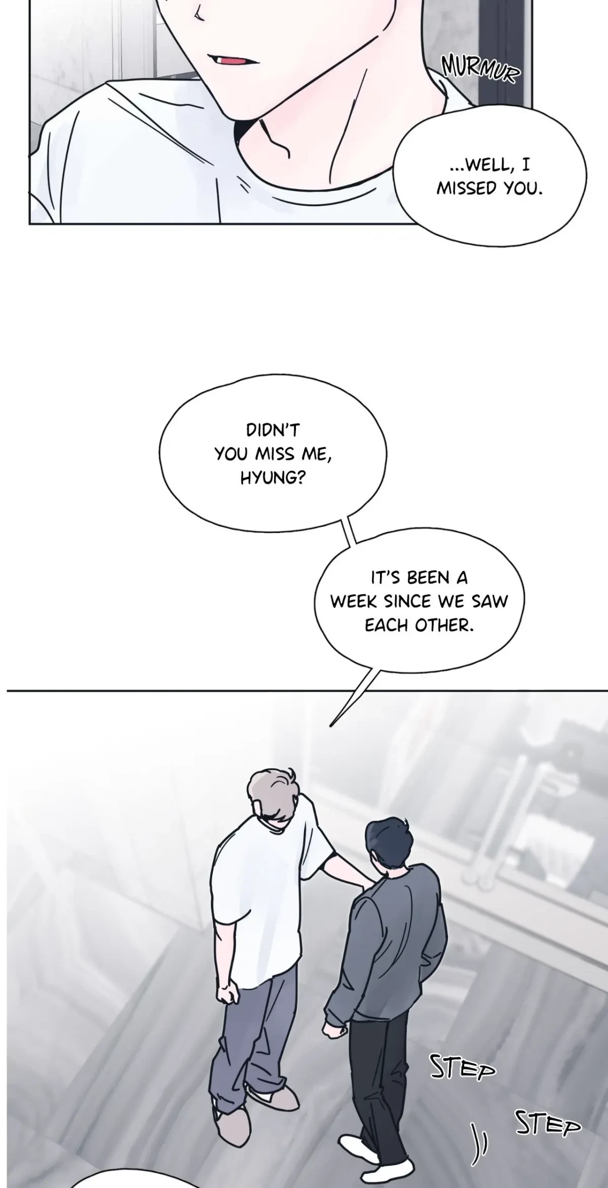 Dive Into You Chapter 4, page 48