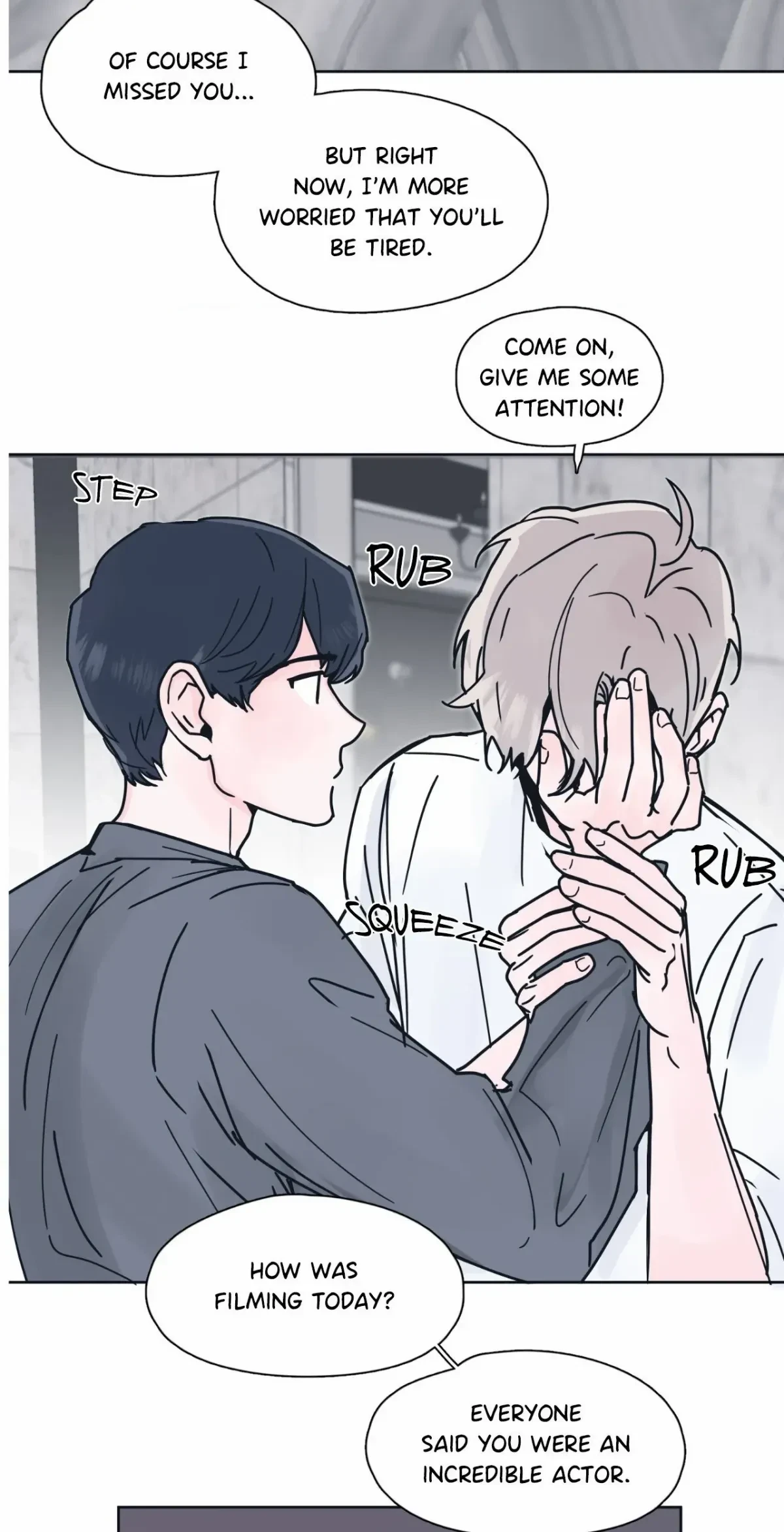 Dive Into You Chapter 4, page 49