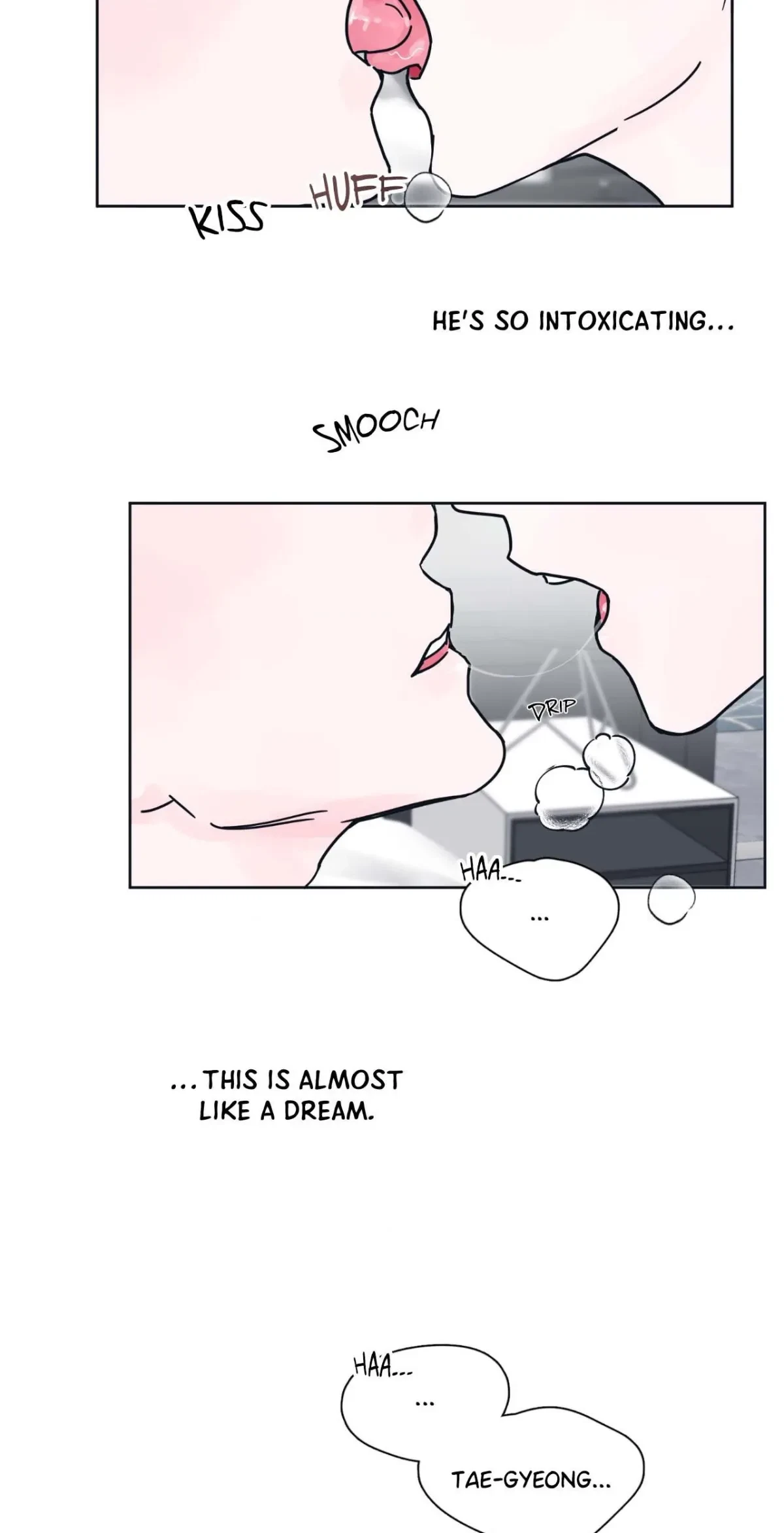 Dive Into You Chapter 4, page 5
