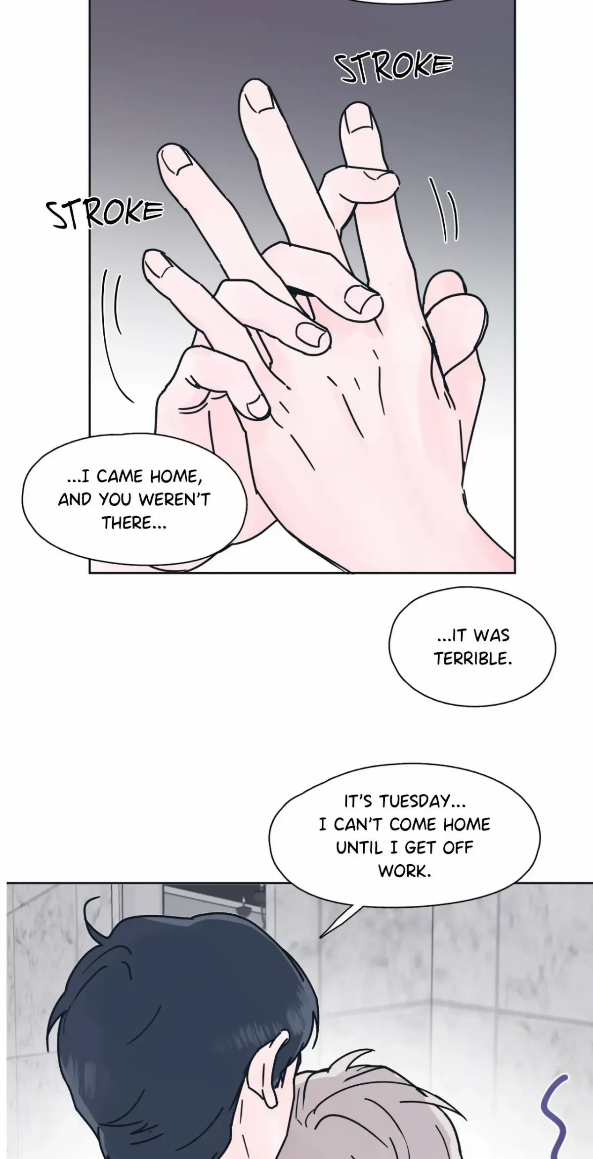 Dive Into You Chapter 4, page 50