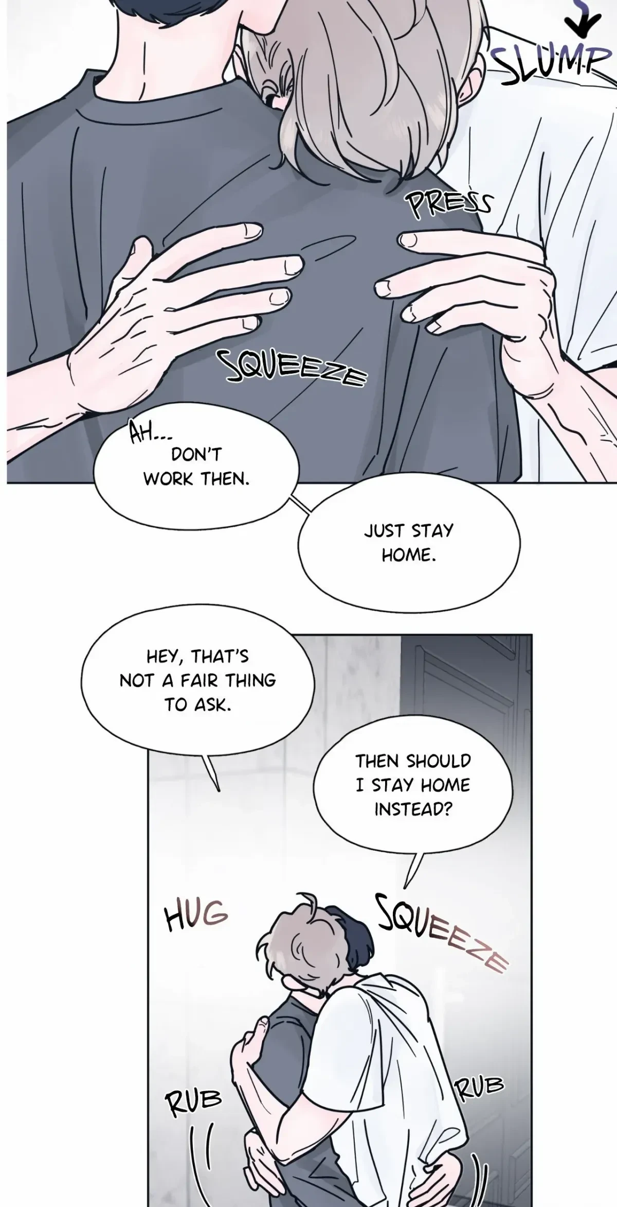 Dive Into You Chapter 4, page 51
