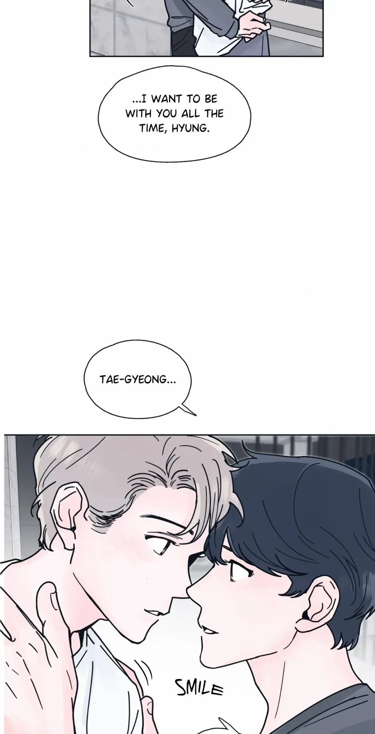 Dive Into You Chapter 4, page 52