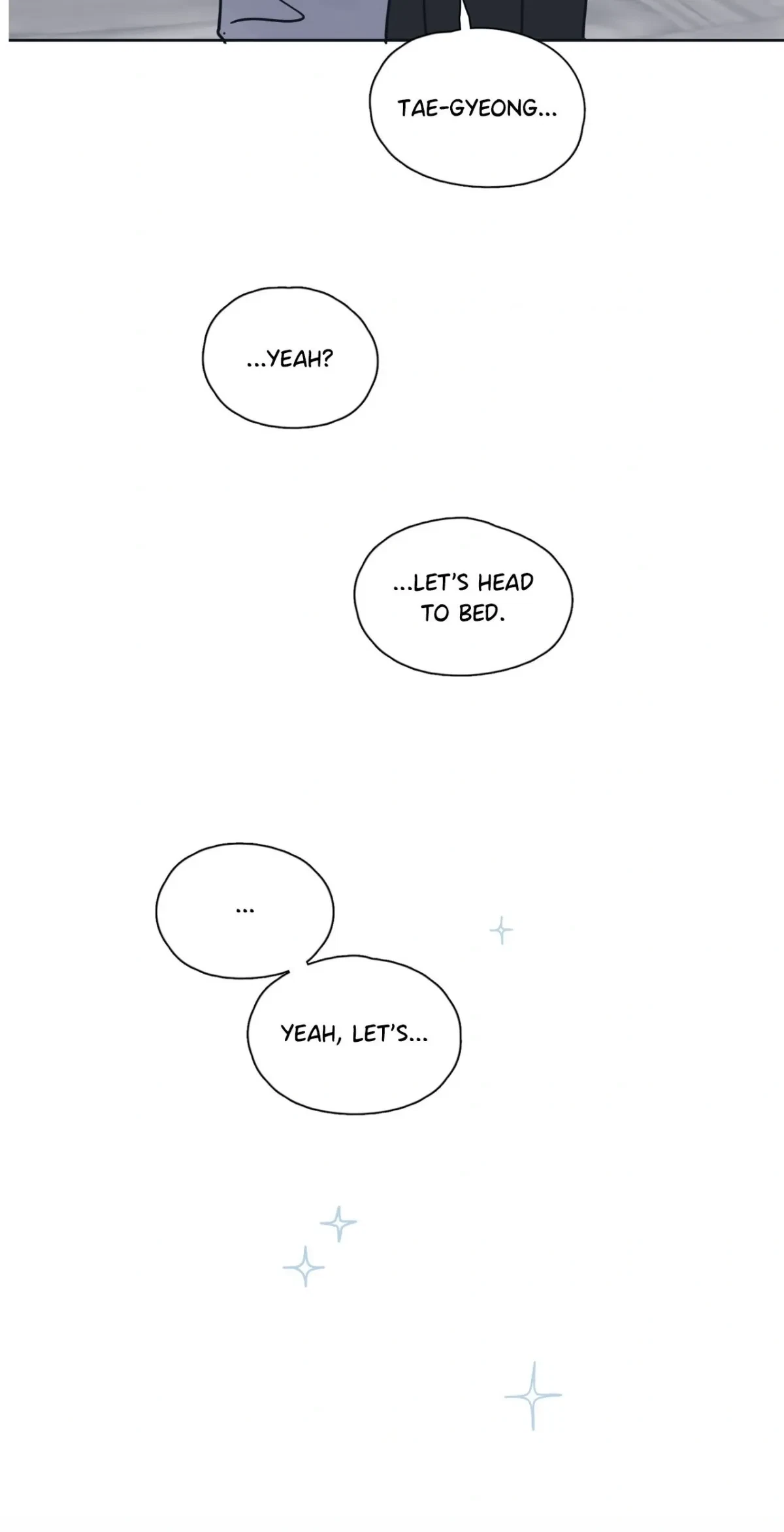 Dive Into You Chapter 4, page 54