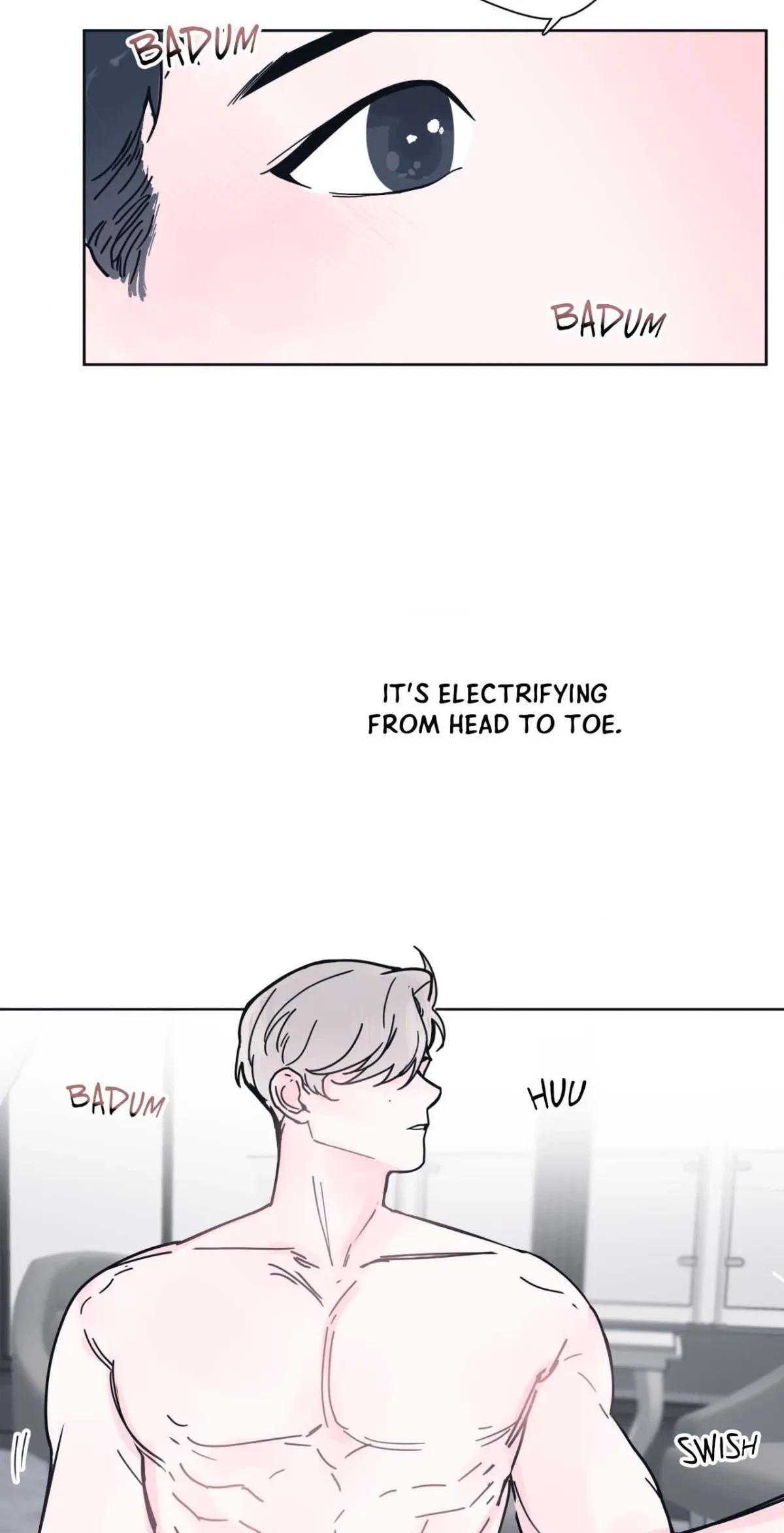 Dive Into You Chapter 4, page 6