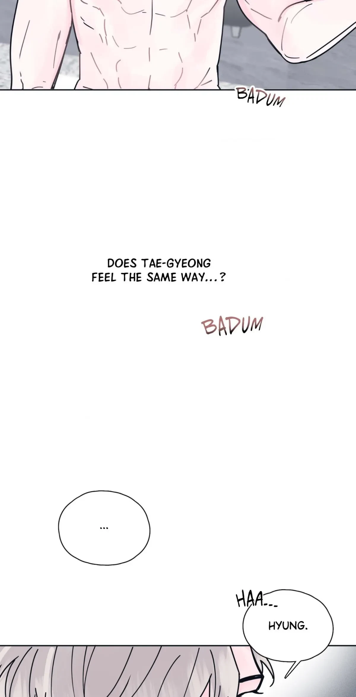 Dive Into You Chapter 4, page 7