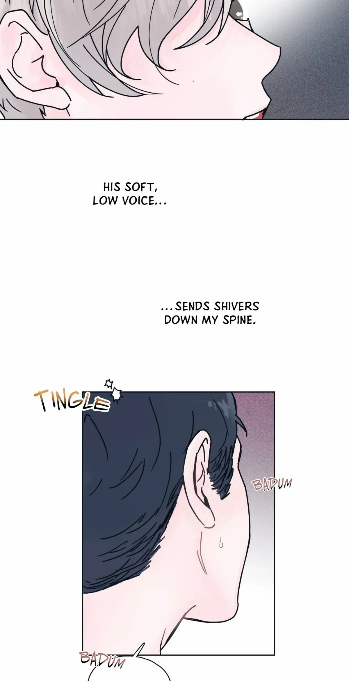 Dive Into You Chapter 4, page 8