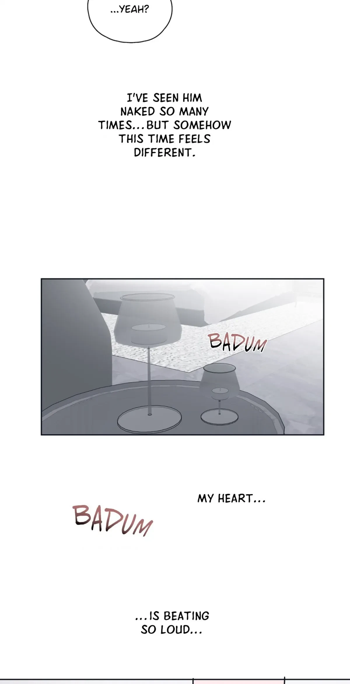 Dive Into You Chapter 4, page 9