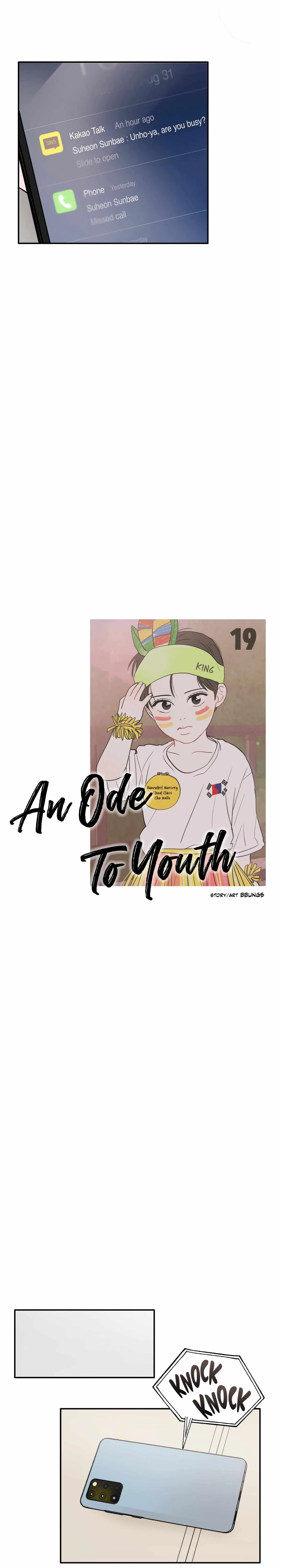 An Ode To Youth Chapter 19, page 10