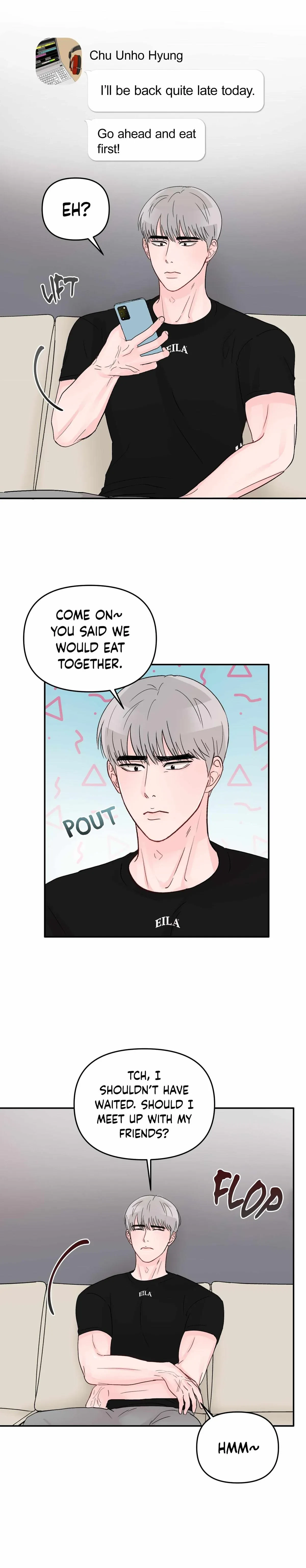 An Ode To Youth Chapter 19, page 11