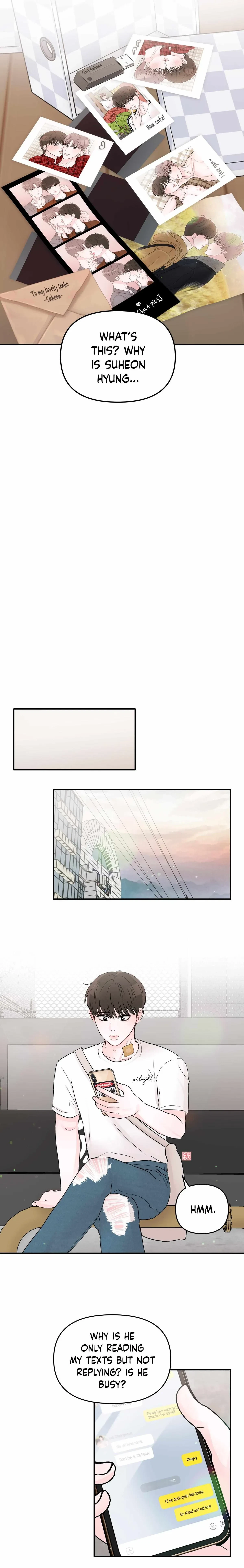 An Ode To Youth Chapter 19, page 15