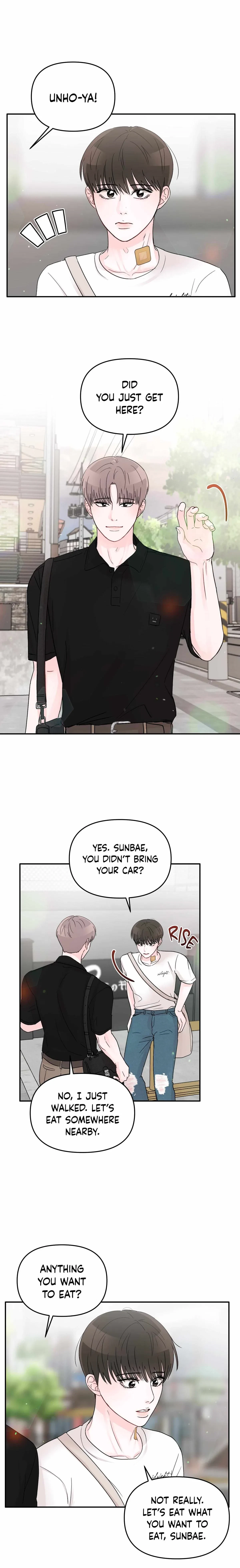 An Ode To Youth Chapter 19, page 16