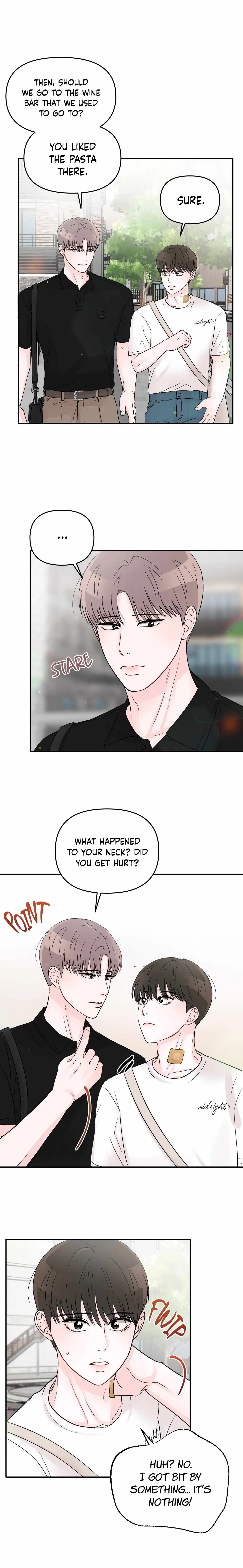 An Ode To Youth Chapter 19, page 17