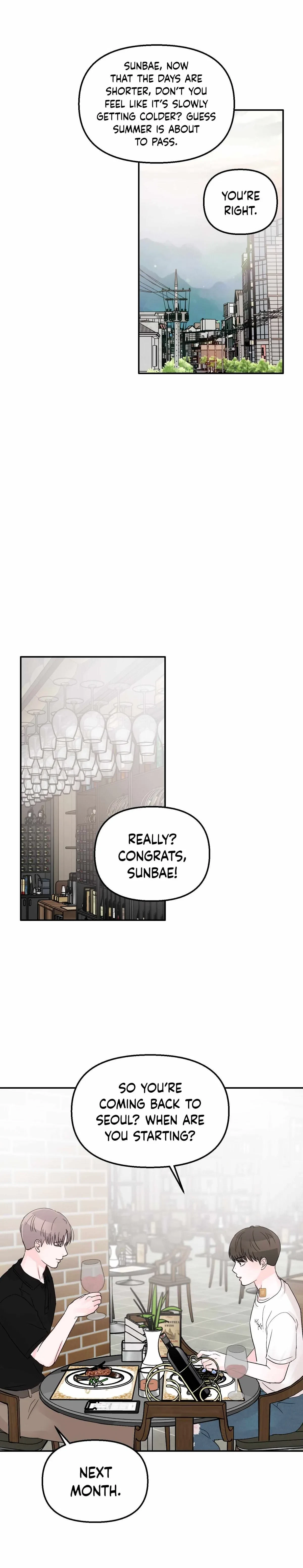 An Ode To Youth Chapter 19, page 18