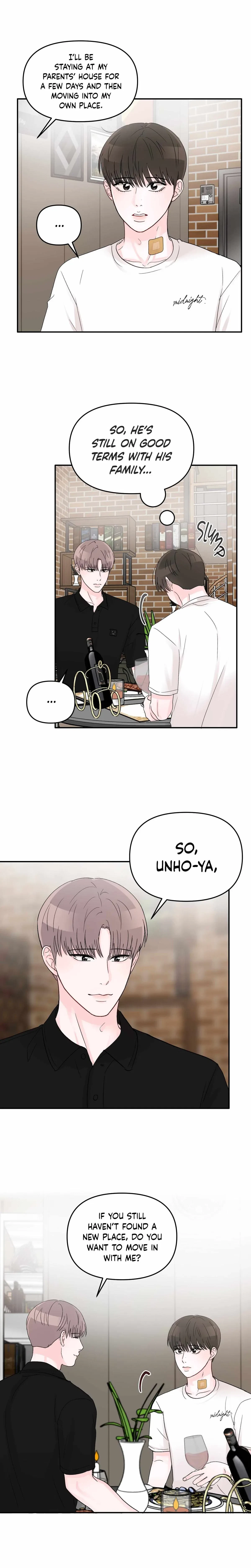 An Ode To Youth Chapter 19, page 19