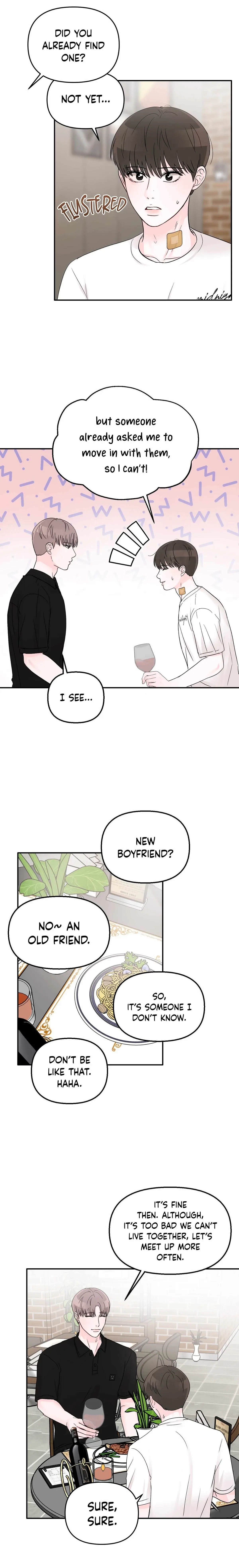An Ode To Youth Chapter 19, page 20
