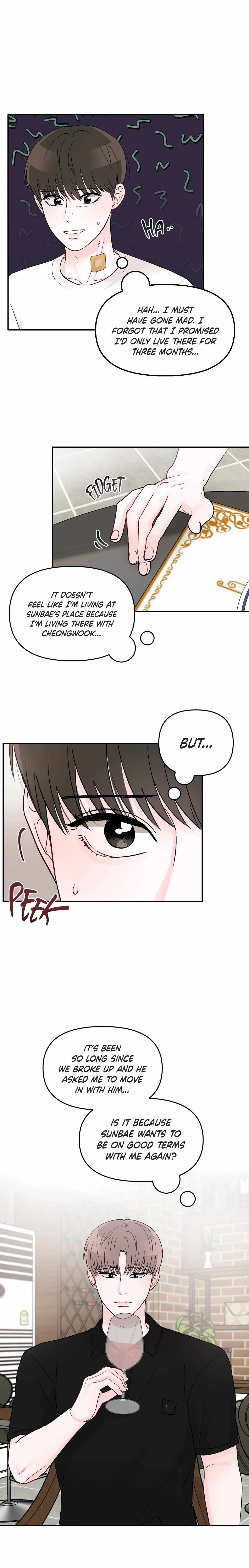 An Ode To Youth Chapter 19, page 21