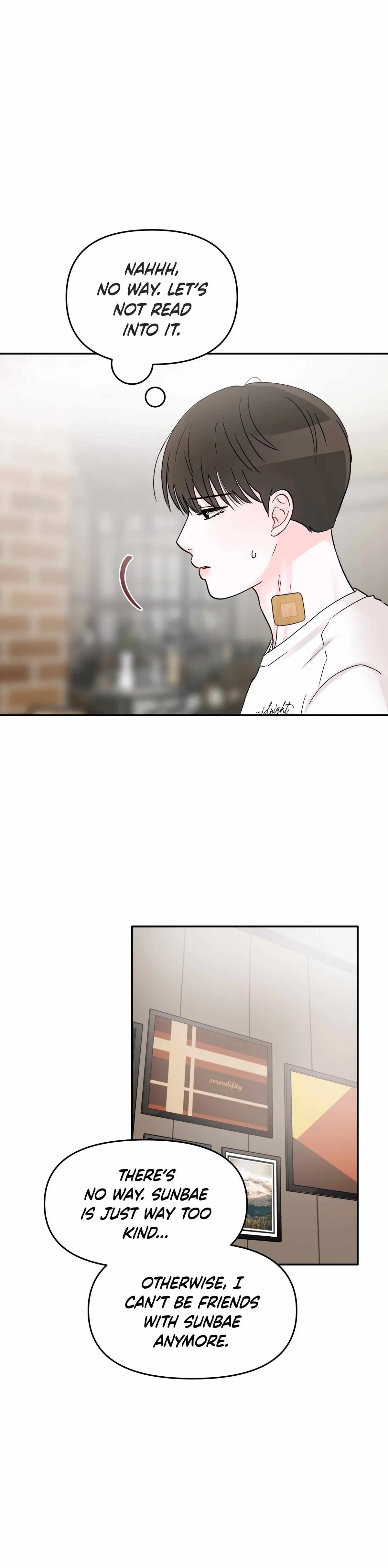 An Ode To Youth Chapter 19, page 22