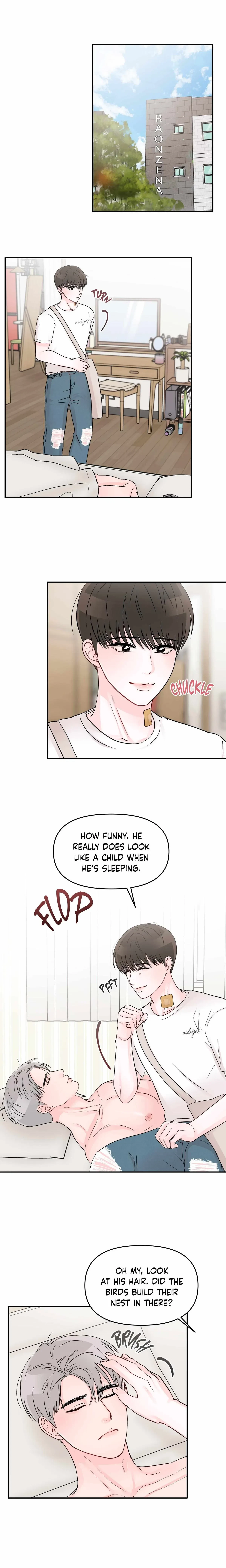 An Ode To Youth Chapter 19, page 5