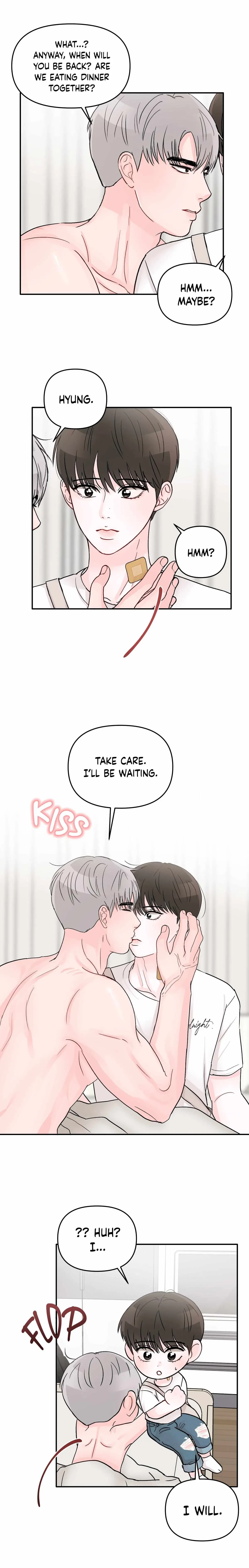 An Ode To Youth Chapter 19, page 7