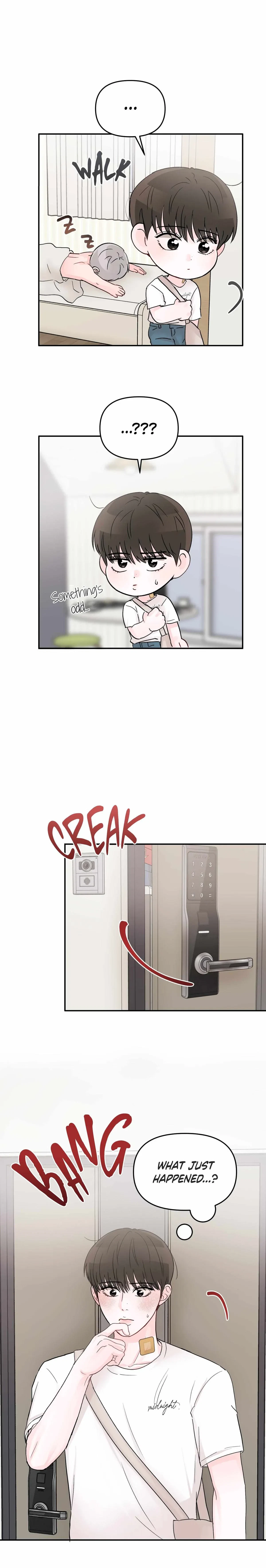 An Ode To Youth Chapter 19, page 8