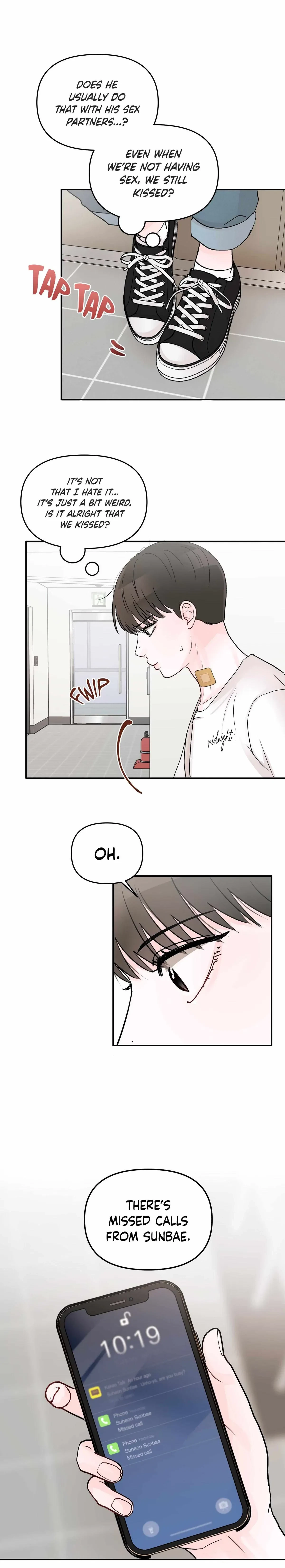 An Ode To Youth Chapter 19, page 9