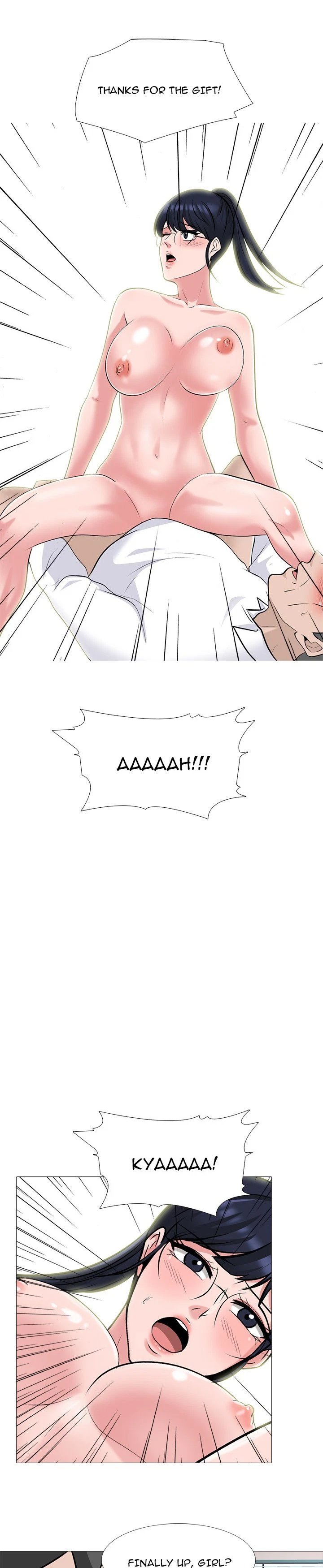 Chapter 124 - Extra Credit, page 25