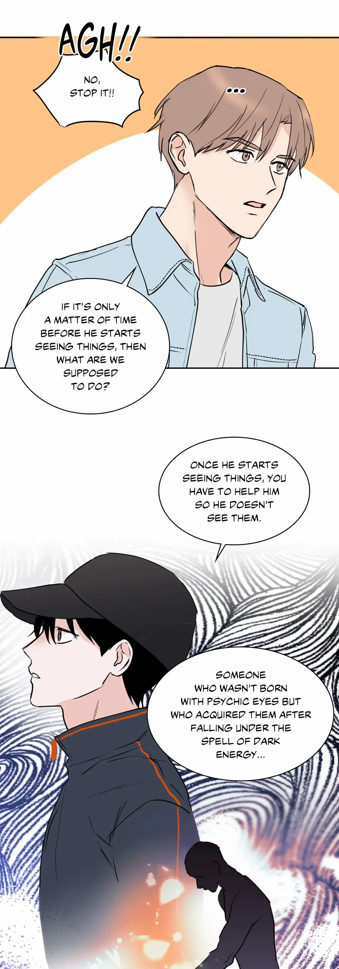 Lighten Up Chapter 8, page 10