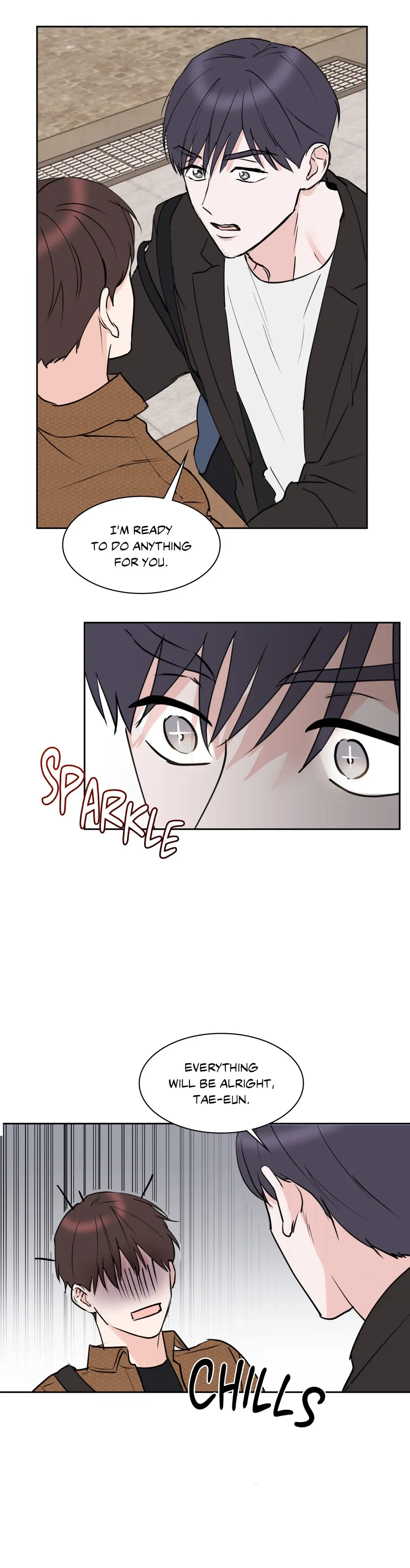 Lighten Up Chapter 8, page 14