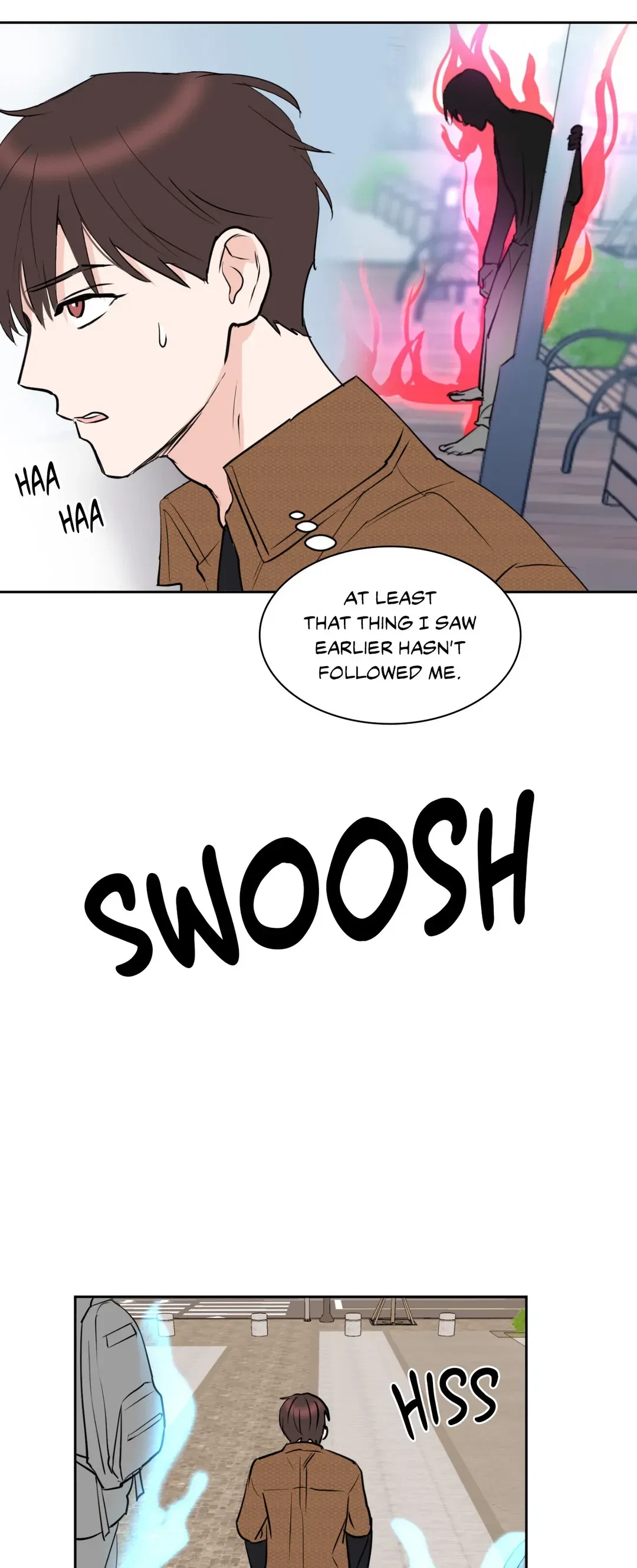 Lighten Up Chapter 8, page 17