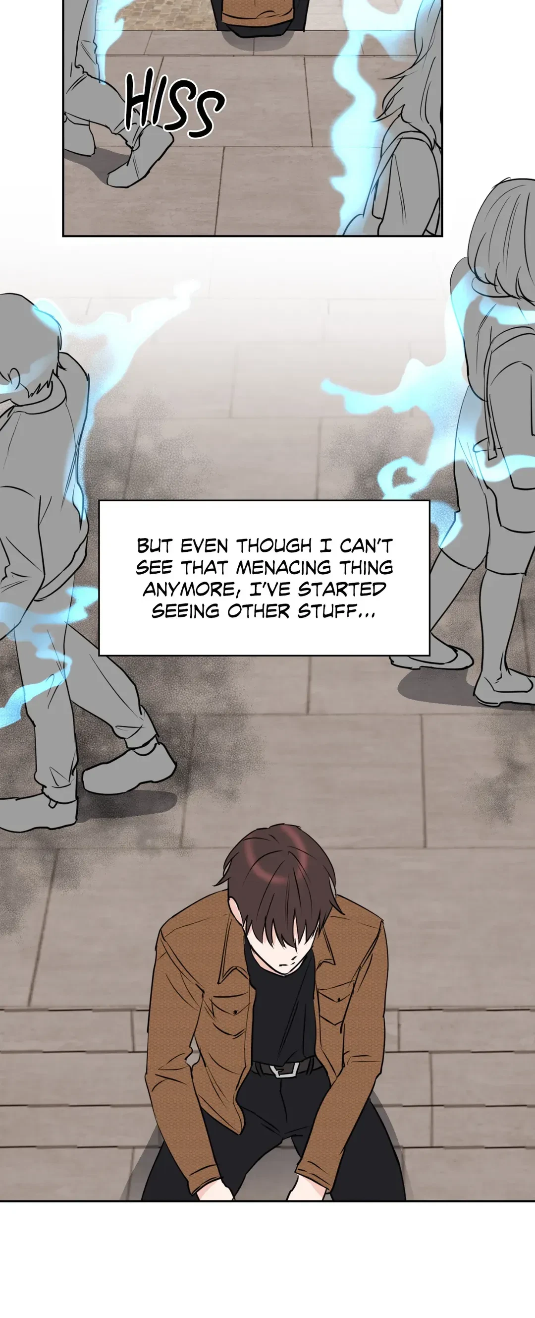 Lighten Up Chapter 8, page 18