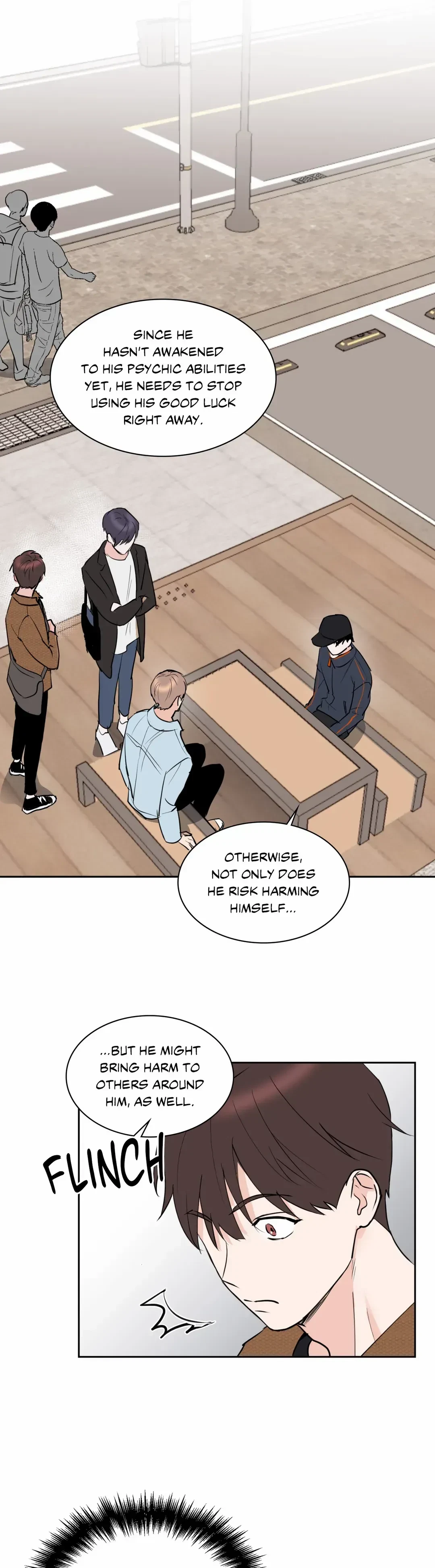 Lighten Up Chapter 8, page 2