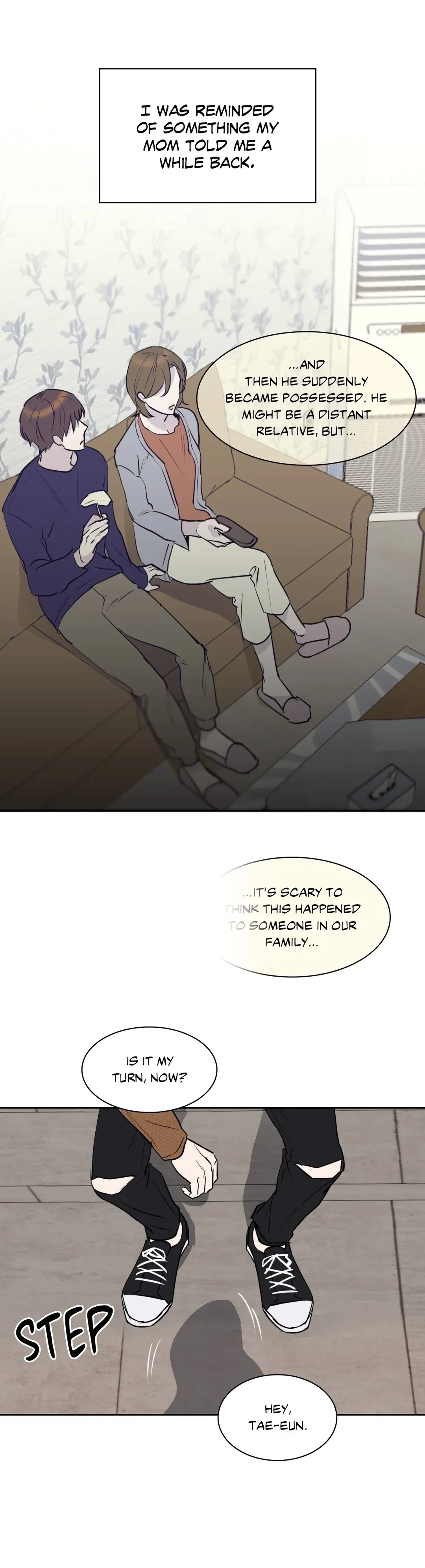 Lighten Up Chapter 8, page 21