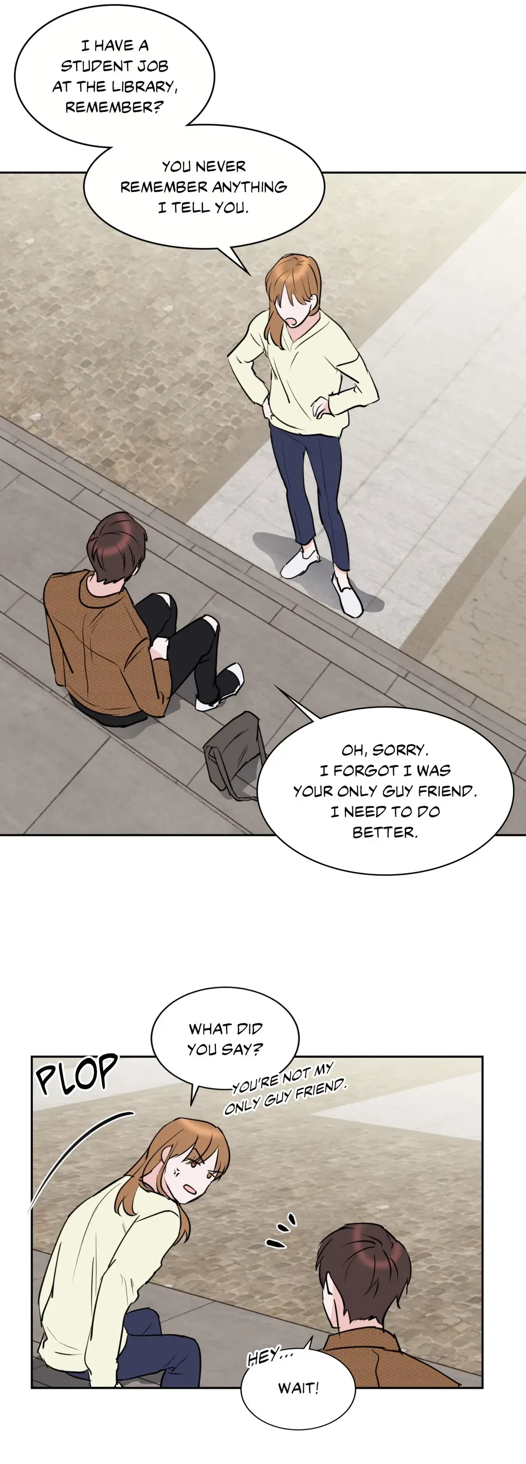 Lighten Up Chapter 8, page 23