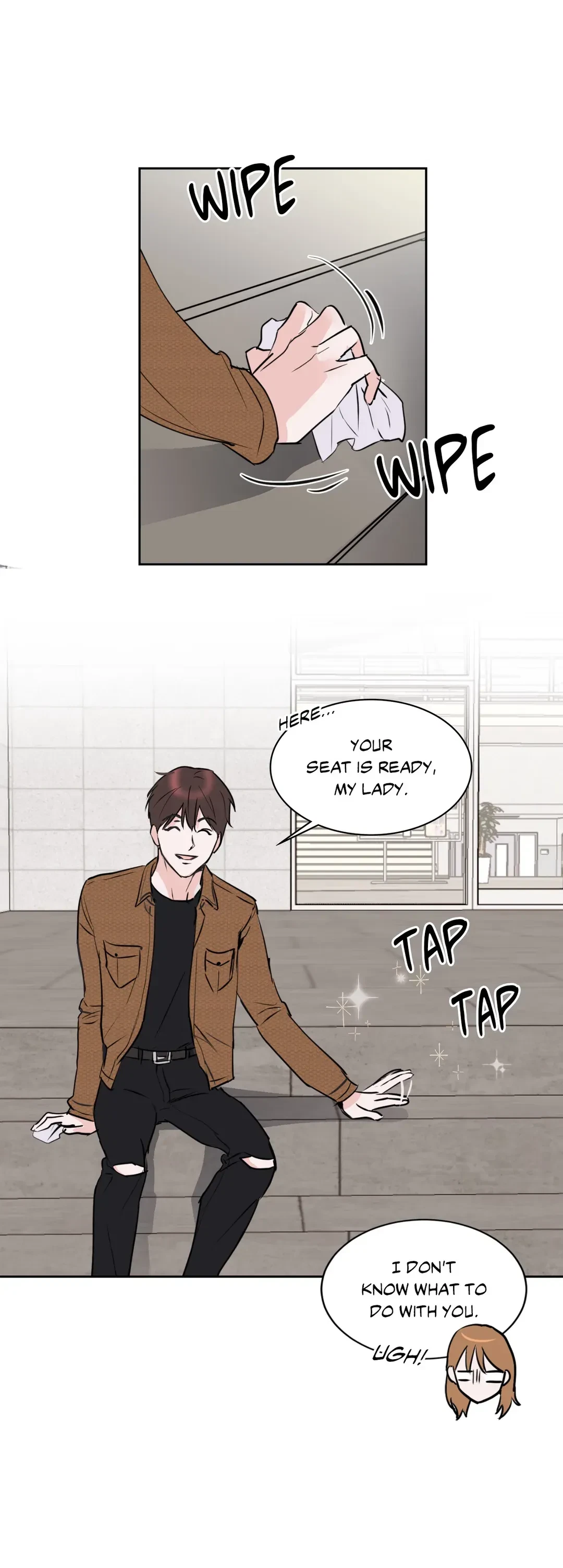 Lighten Up Chapter 8, page 24