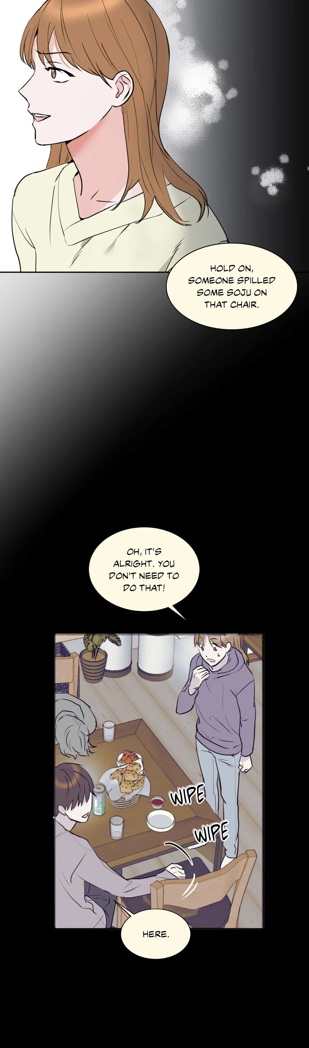 Lighten Up Chapter 8, page 26