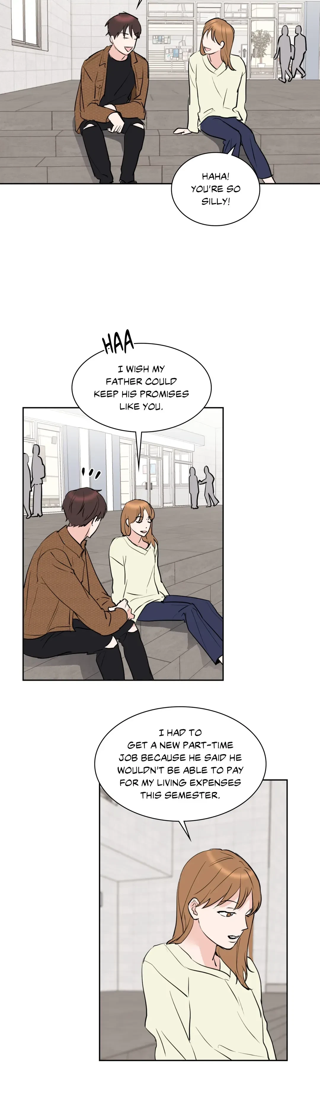 Lighten Up Chapter 8, page 28